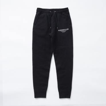 JOGGER SWEAT PANTS *ブラック*