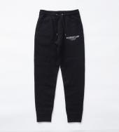 JOGGER SWEAT PANTS *ブラック*