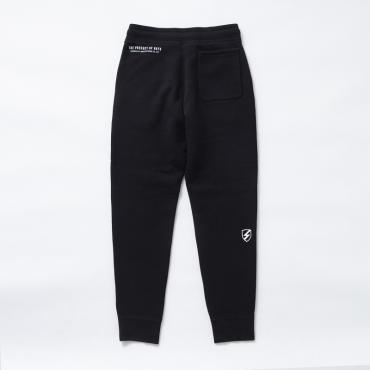 JOGGER SWEAT PANTS *ブラック*