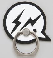 Icon rubber bunker ring *ホワイト*