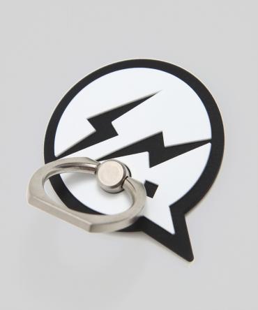 Icon rubber bunker ring *ホワイト*