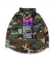 ANORAK JAKET (19AW) *ウッドランド*