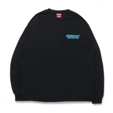 Tour L/S Tee *ブラック*