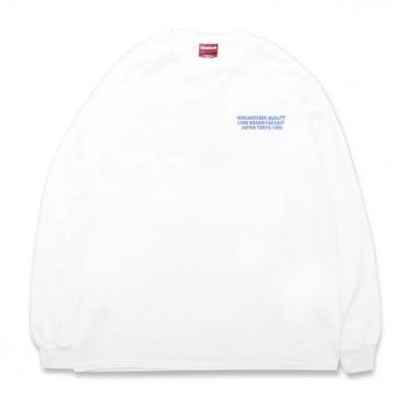 Tour L/S Tee *ホワイト*