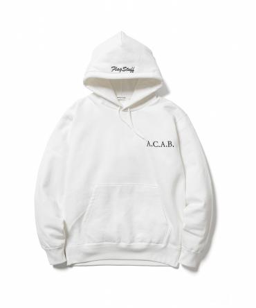 "BABYLON" HOODIE *ホワイト*