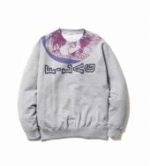 "ANGEL" SWEAT *グレー*