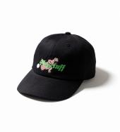 "DINO" CAP *ブラック*