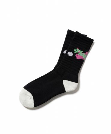 DINO SOX (S.L) *ブラック