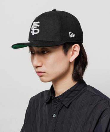 9 FIFTY LP *ブラック*