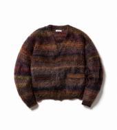 MOHAIR CARDIGAN *ブラック*