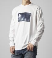 18AW Long sleeve tee 1 *ホワイト*