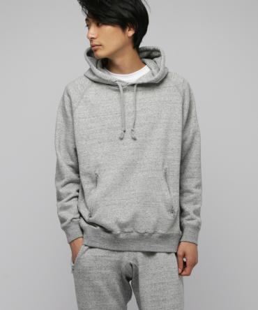 Sweat hoodie *グレー*