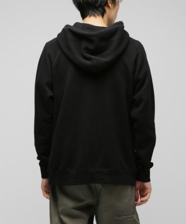 Sweat hoodie *ブラック*