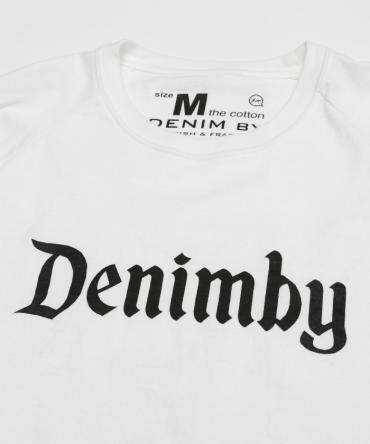 7/10 length raglan sleeves Tee *ホワイト*