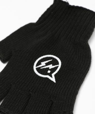 Fingerless gloves　*ブラック*