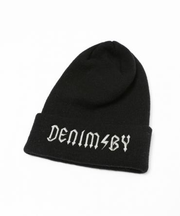 Logo beanie *ブラック*