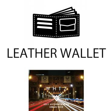 LEATHER WALLET