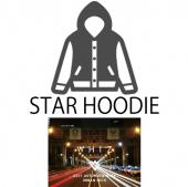 STAR HOODIE