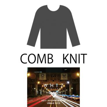 COMB KNIT