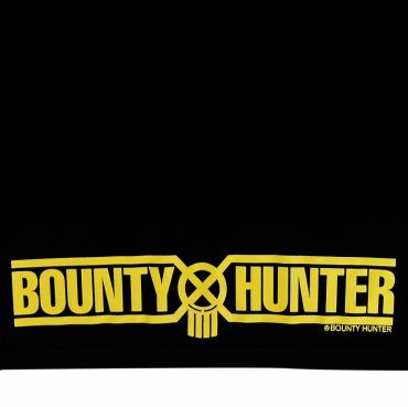 BxH REMASTERED OLD SKULL Tee BLACK/YELLOW