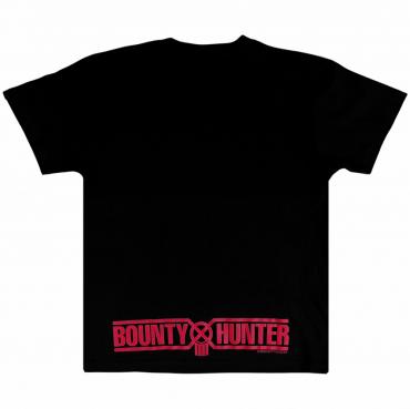 BxH REMASTERED OLD SKULL Tee BLACK/RED