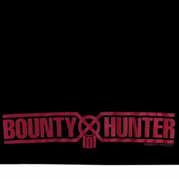 BxH REMASTERED OLD SKULL Tee BLACK/RED