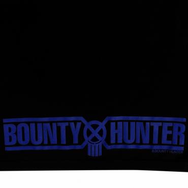BxH REMASTERED OLD SKULL Tee BLACK/BLUE