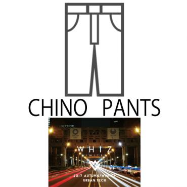 CHINO PANTS