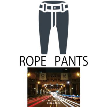 ROPE PANTS