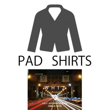 PAD SHIRTS