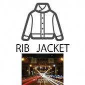 RIB JACKET