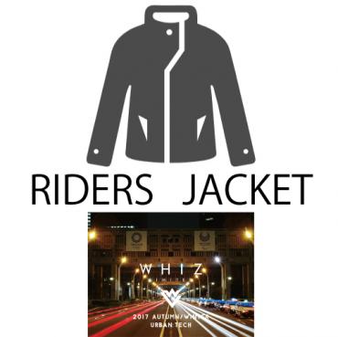 RIDERS JACKET