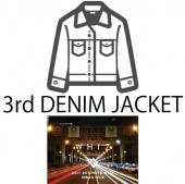 3rd DENIM JACKET