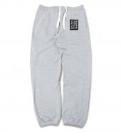 TEAM H&S SWEAT PANTS *ヘザーグレー*