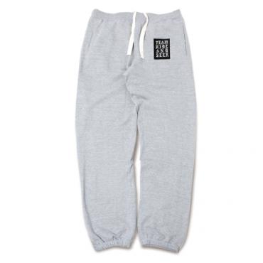 TEAM H&S SWEAT PANTS *ヘザーグレー*