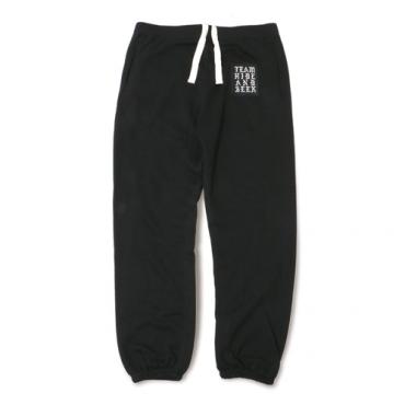 TEAM H&S SWEAT PANTS *ブラック*