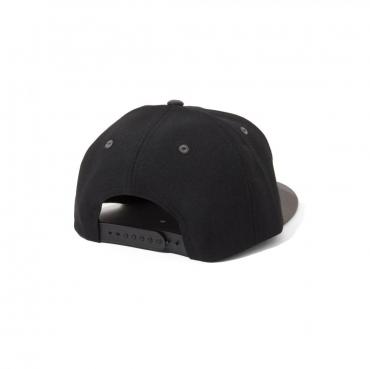 HDNSK Baseball CAP *ブラック/グレー*