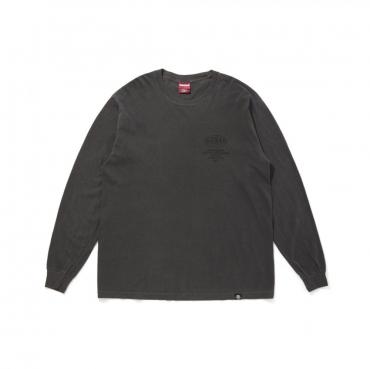 HDNSK L/S Tee *ダークグレー*