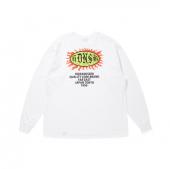 HDNSK L/S Tee *ホワイト*