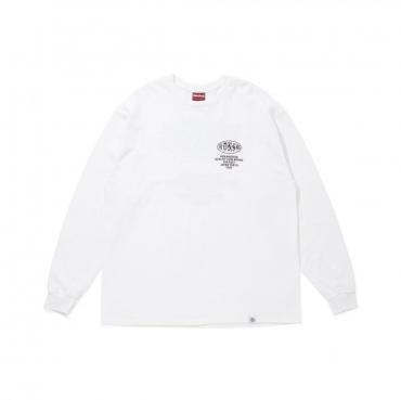 HDNSK L/S Tee *ホワイト*