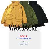 WAX JACKET