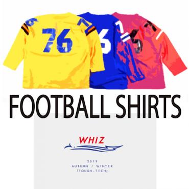 FOOTBALL SHIRTS