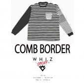 COMB BORDER