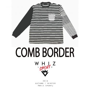 COMB BORDER