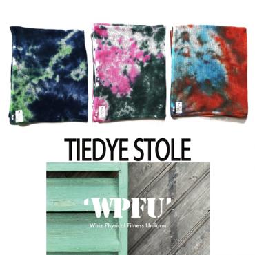 TIEDYE STOLE