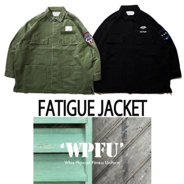 FATIGE JACKET