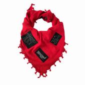 Bizarre pach Shemagh scarf *Red*