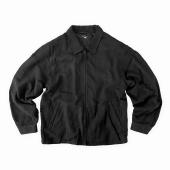 Shemagh scarf Drizzler jacket *Black*