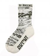 GHOSTLION CAMO SOCKS *ホワイト*