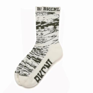 GHOSTLION CAMO SOCKS *ホワイト*